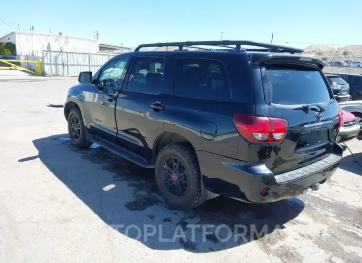 TOYOTA SEQUOIA 2020 vin 5TDBY5G12LS176580 from auto auction Iaai