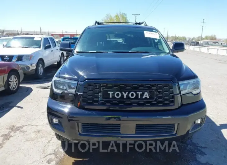 TOYOTA SEQUOIA 2020 vin 5TDBY5G12LS176580 from auto auction Iaai