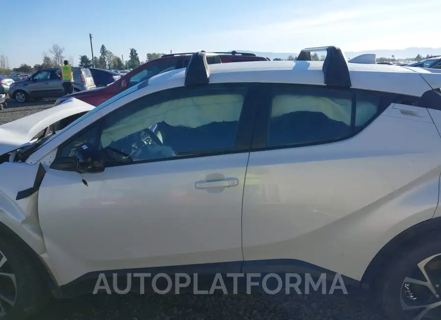 TOYOTA C-HR 2020 vin JTNKHMBX1L1083967 from auto auction Iaai