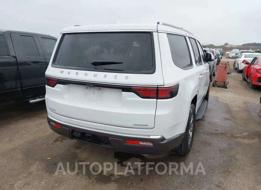 JEEP WAGONEER 2022 vin 1C4SJVAT4NS206252 from auto auction Iaai