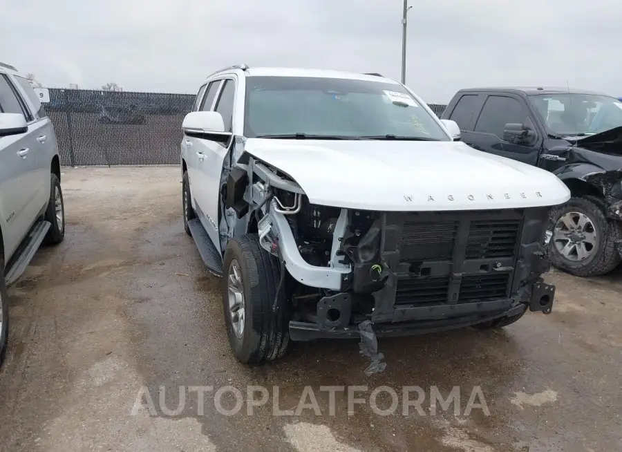 JEEP WAGONEER 2022 vin 1C4SJVAT4NS206252 from auto auction Iaai