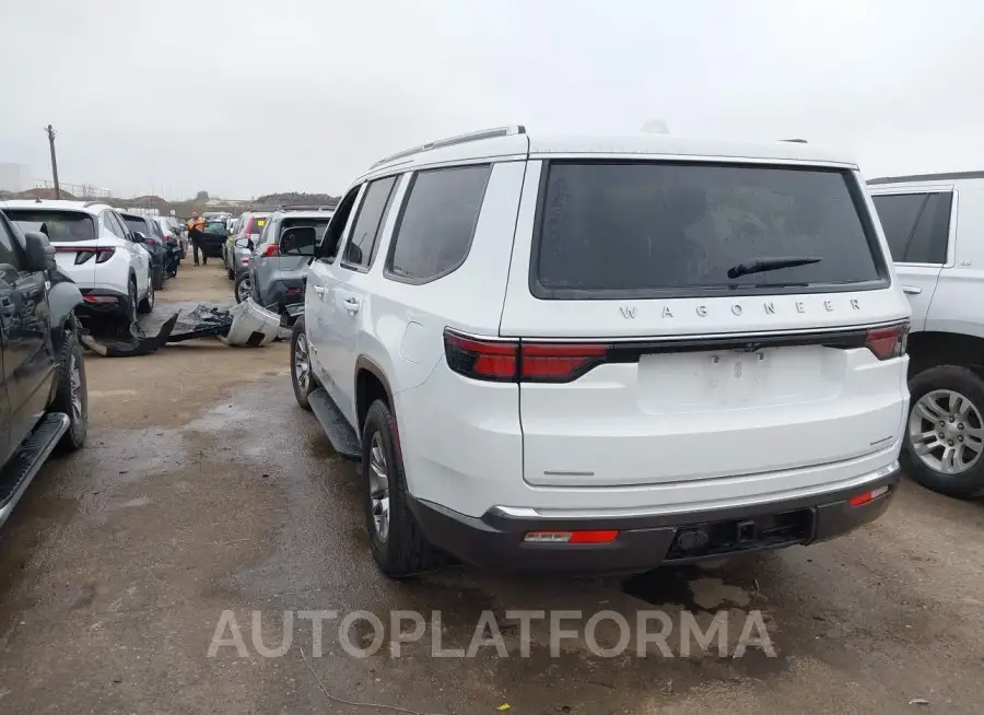 JEEP WAGONEER 2022 vin 1C4SJVAT4NS206252 from auto auction Iaai