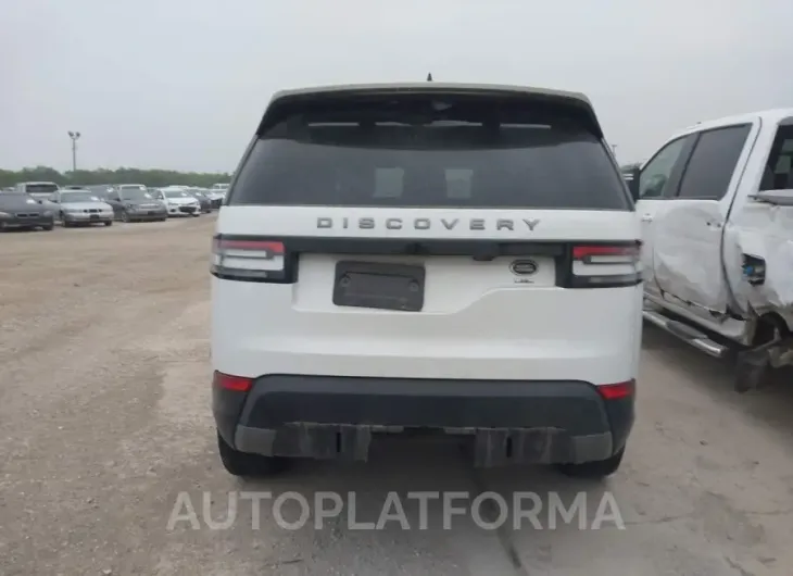 LAND ROVER DISCOVERY 2020 vin SALRG2RV0L2423191 from auto auction Iaai