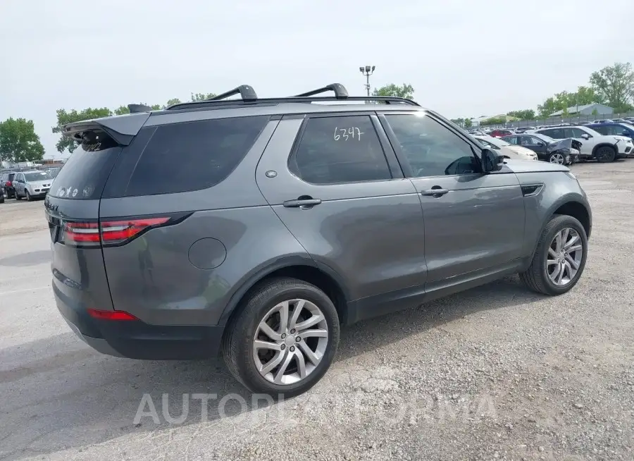 LAND ROVER DISCOVERY 2017 vin SALRHBBV2HA045878 from auto auction Iaai