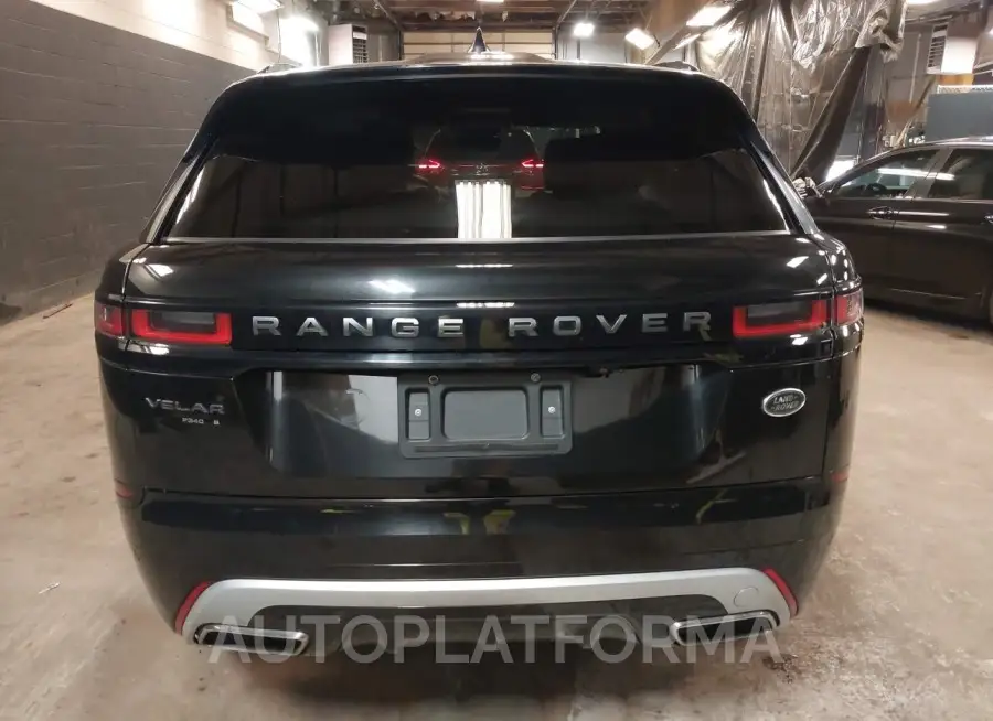 LAND ROVER RANGE ROVER VELAR 2020 vin SALYK2FV3LA289880 from auto auction Iaai