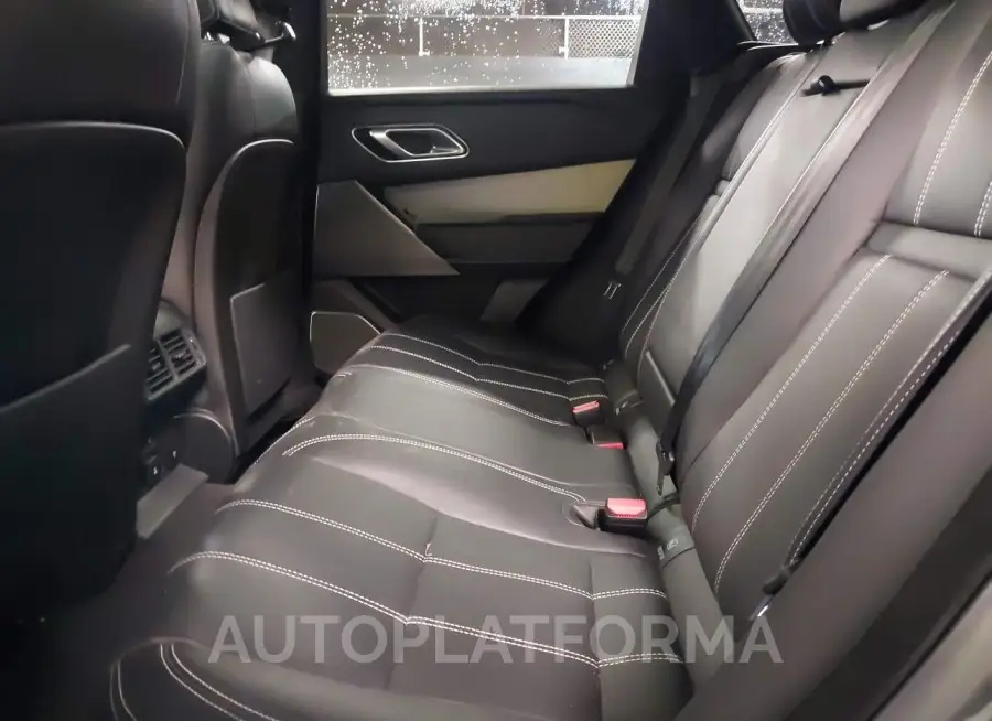 LAND ROVER RANGE ROVER VELAR 2020 vin SALYK2FV3LA289880 from auto auction Iaai