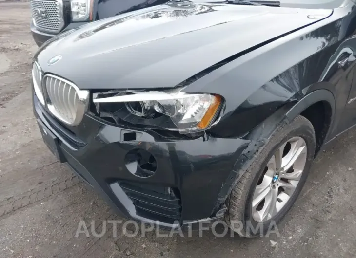 BMW X4 2016 vin 5UXXW3C56G0R19189 from auto auction Iaai