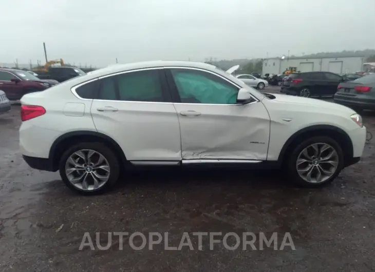 BMW X4 2018 vin 5UXXW3C56J0T81018 from auto auction Iaai