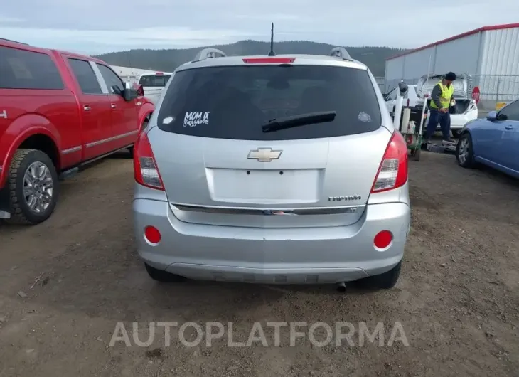 CHEVROLET CAPTIVA SPORT 2015 vin 3GNAL3EK7FS501998 from auto auction Iaai