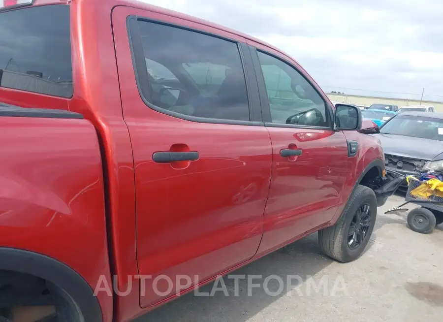 FORD RANGER 2022 vin 1FTER4EHXNLD06940 from auto auction Iaai