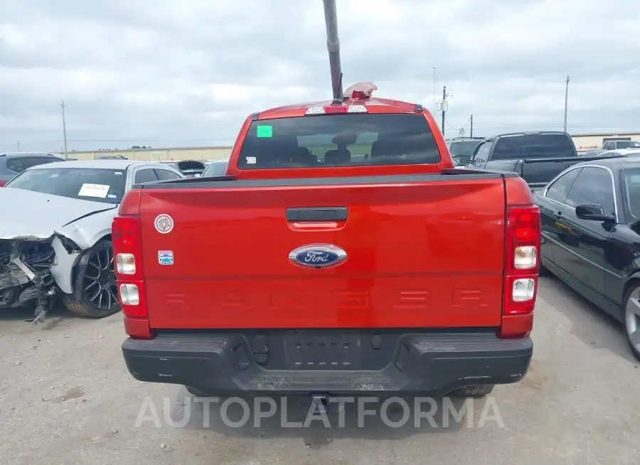 FORD RANGER 2022 vin 1FTER4EHXNLD06940 from auto auction Iaai