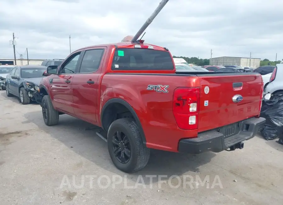 FORD RANGER 2022 vin 1FTER4EHXNLD06940 from auto auction Iaai