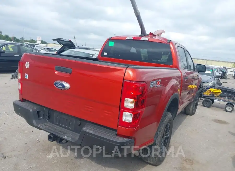 FORD RANGER 2022 vin 1FTER4EHXNLD06940 from auto auction Iaai