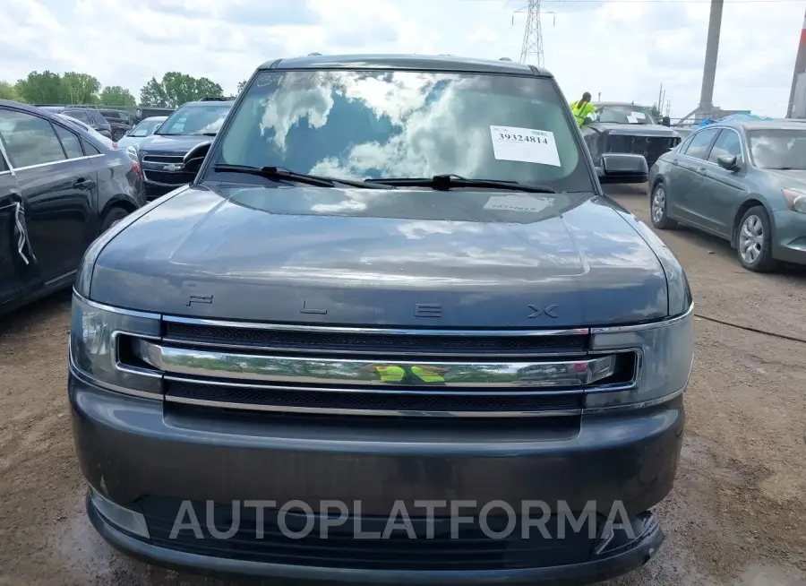 FORD FLEX 2015 vin 2FMHK6C89FBA00194 from auto auction Iaai