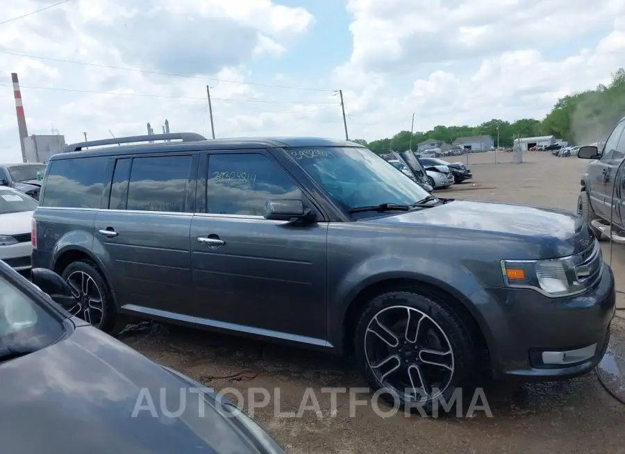 FORD FLEX 2015 vin 2FMHK6C89FBA00194 from auto auction Iaai