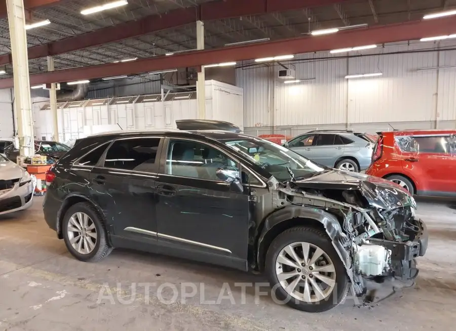 TOYOTA VENZA 2015 vin 4T3BA3BB7FU070685 from auto auction Iaai