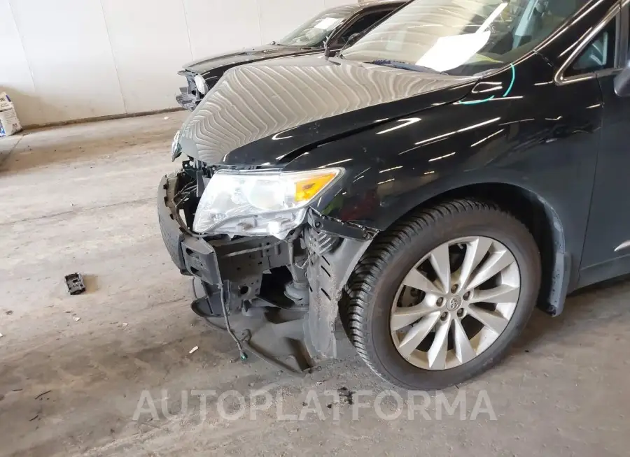 TOYOTA VENZA 2015 vin 4T3BA3BB7FU070685 from auto auction Iaai