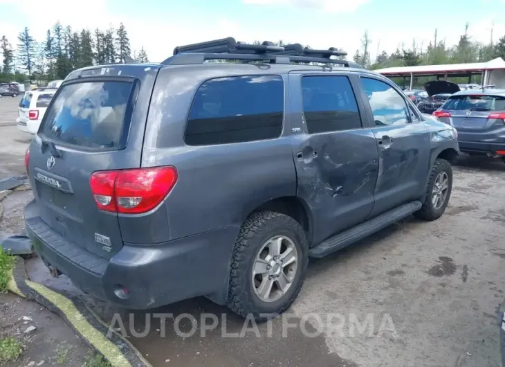 TOYOTA SEQUOIA 2015 vin 5TDBW5G13FS113241 from auto auction Iaai