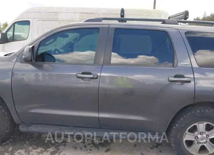 TOYOTA SEQUOIA 2015 vin 5TDBW5G13FS113241 from auto auction Iaai