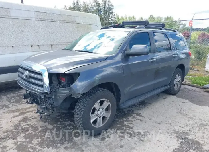 TOYOTA SEQUOIA 2015 vin 5TDBW5G13FS113241 from auto auction Iaai