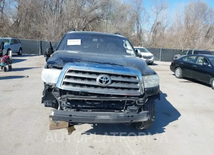 TOYOTA SEQUOIA 2016 vin 5TDDY5G16GS134251 from auto auction Iaai