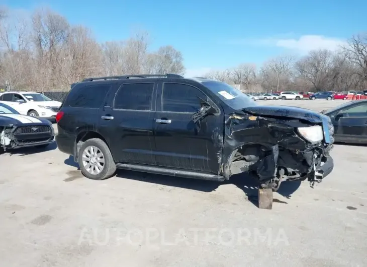 TOYOTA SEQUOIA 2016 vin 5TDDY5G16GS134251 from auto auction Iaai