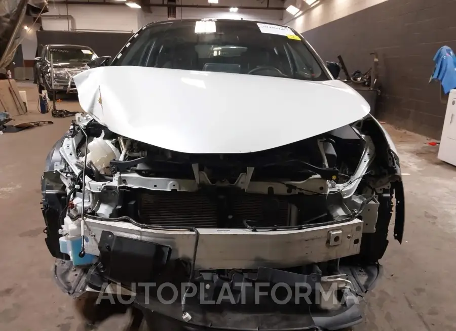 TOYOTA C-HR 2019 vin NMTKHMBX1KR096402 from auto auction Iaai