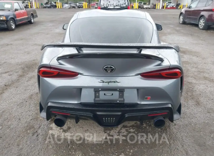 TOYOTA GR SUPRA 2021 vin WZ1DB0C09MW039746 from auto auction Iaai