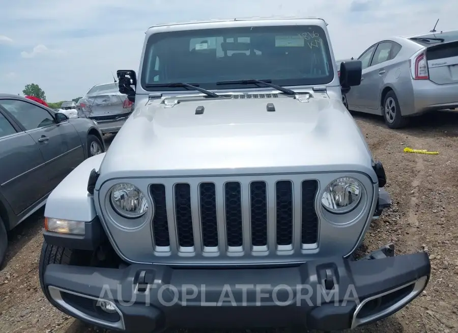 JEEP GLADIATOR 2023 vin 1C6HJTFG7PL531816 from auto auction Iaai