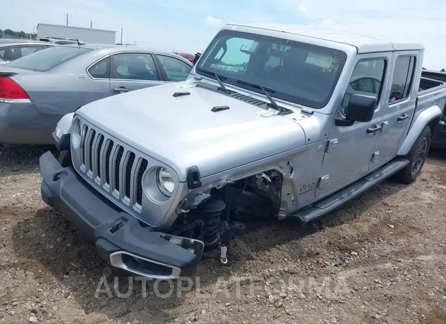 JEEP GLADIATOR 2023 vin 1C6HJTFG7PL531816 from auto auction Iaai