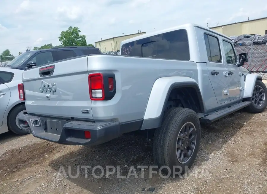 JEEP GLADIATOR 2023 vin 1C6HJTFG7PL531816 from auto auction Iaai