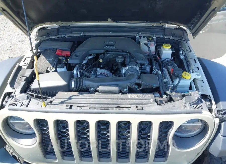 JEEP GLADIATOR 2020 vin 1C6JJTBG6LL187963 from auto auction Iaai