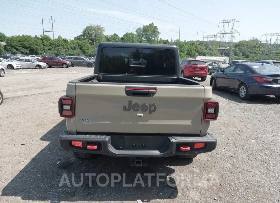 JEEP GLADIATOR 2020 vin 1C6JJTBG6LL187963 from auto auction Iaai