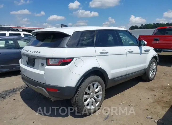 LAND ROVER RANGE ROVER EVOQUE 2018 vin SALVP2RX9JH324038 from auto auction Iaai