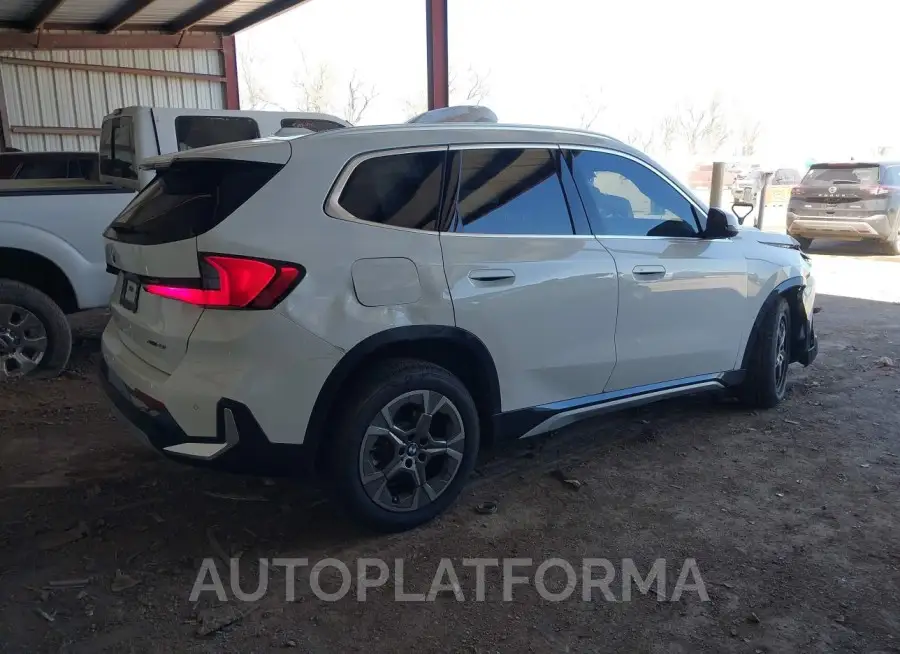 BMW X1 2023 vin WBX73EF09P5X83202 from auto auction Iaai