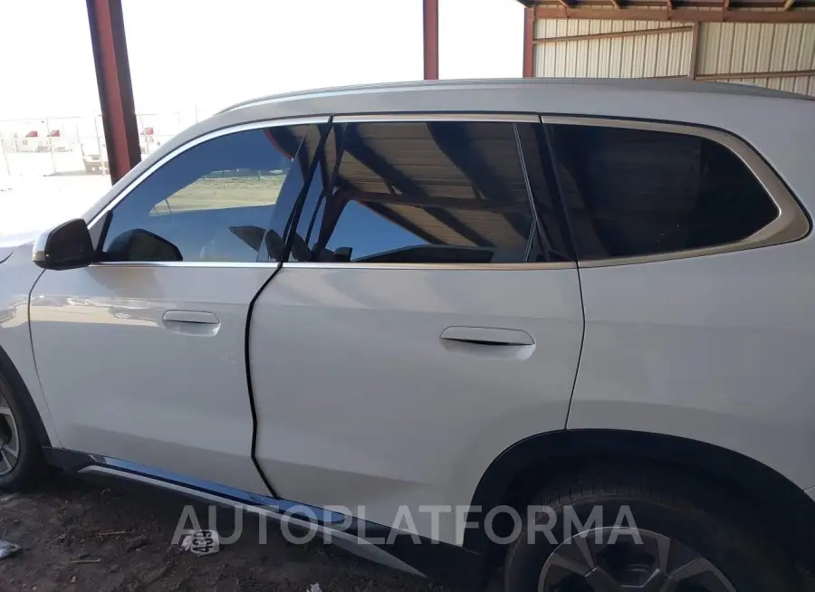 BMW X1 2023 vin WBX73EF09P5X83202 from auto auction Iaai