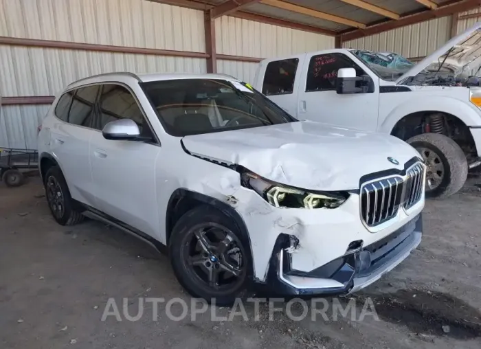 BMW X1 2023 vin WBX73EF09P5X83202 from auto auction Iaai