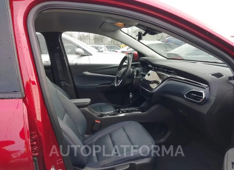 CHEVROLET BOLT EUV 2023 vin 1G1FZ6S00P4110803 from auto auction Iaai