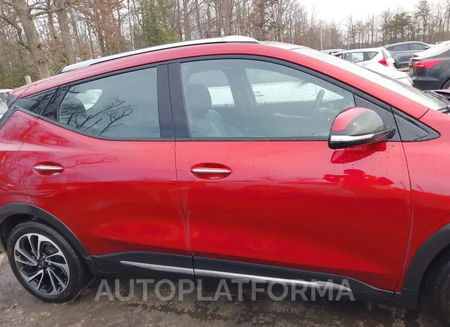 CHEVROLET BOLT EUV 2023 vin 1G1FZ6S00P4110803 from auto auction Iaai