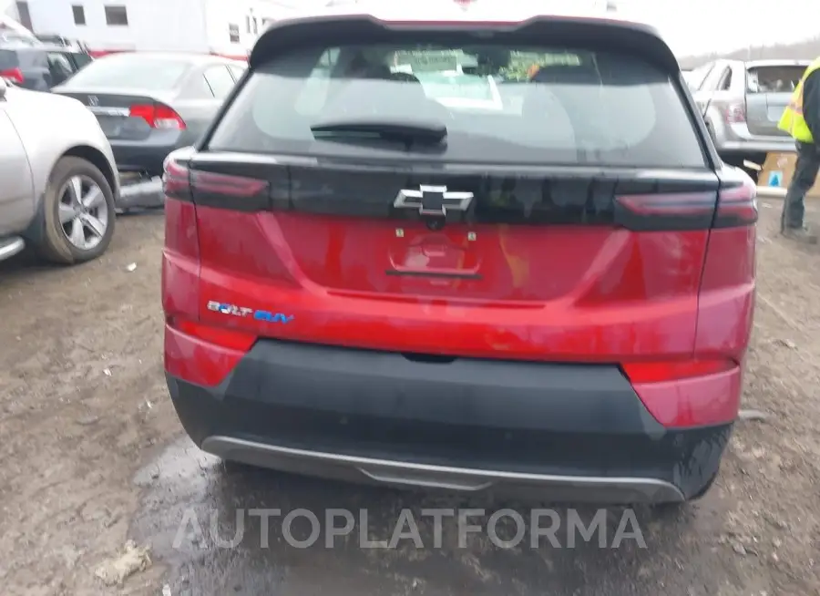 CHEVROLET BOLT EUV 2023 vin 1G1FZ6S00P4110803 from auto auction Iaai