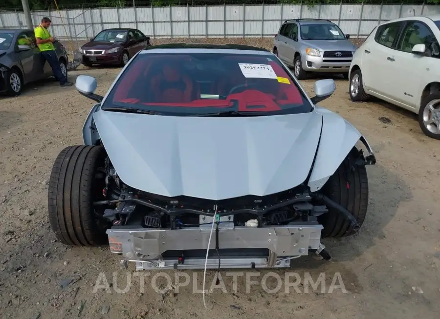 CHEVROLET CORVETTE STINGRAY 2023 vin 1G1YC2D45P5127609 from auto auction Iaai