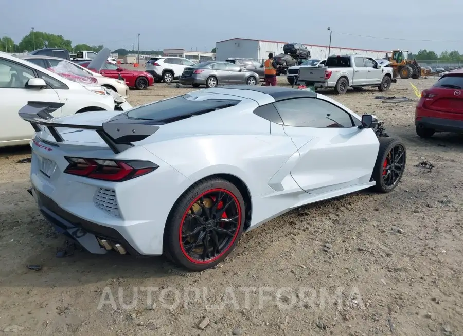 CHEVROLET CORVETTE STINGRAY 2023 vin 1G1YC2D45P5127609 from auto auction Iaai