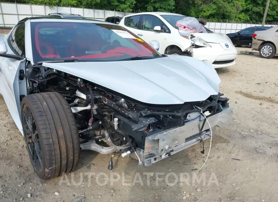 CHEVROLET CORVETTE STINGRAY 2023 vin 1G1YC2D45P5127609 from auto auction Iaai