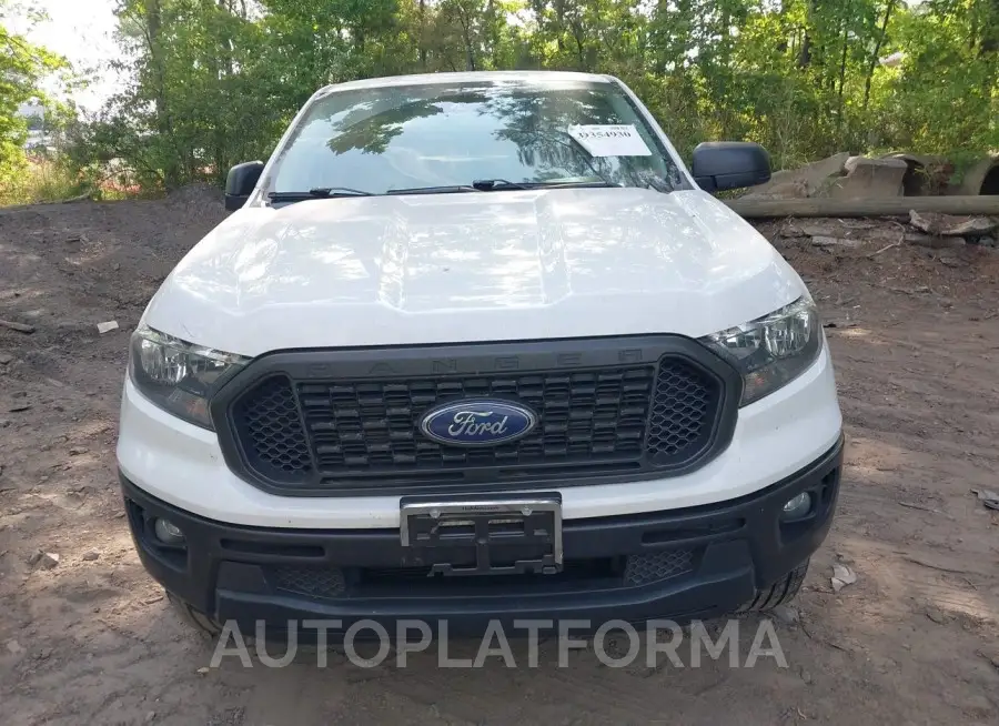 FORD RANGER 2021 vin 1FTER1EH5MLD36263 from auto auction Iaai