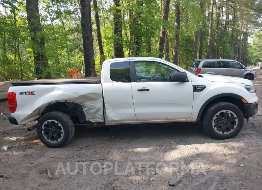 FORD RANGER 2021 vin 1FTER1EH5MLD36263 from auto auction Iaai