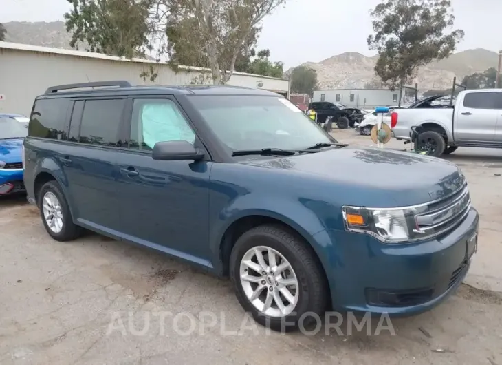 FORD FLEX 2016 vin 2FMGK5B85GBA24193 from auto auction Iaai