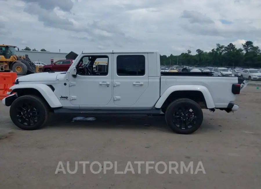 JEEP GLADIATOR 2022 vin 1C6HJTFG4NL146467 from auto auction Iaai