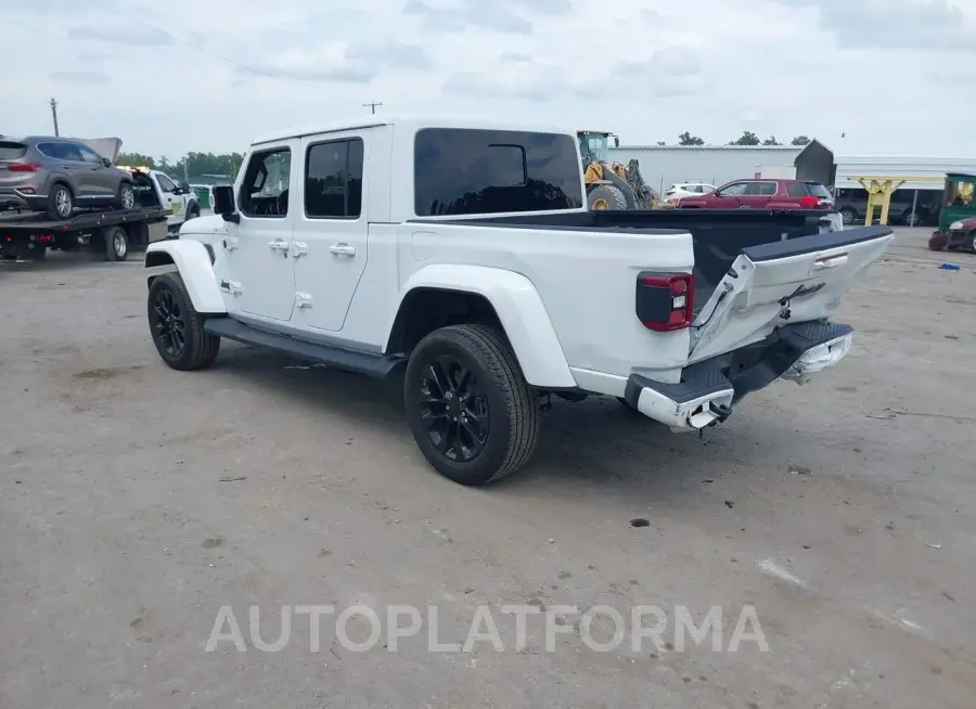 JEEP GLADIATOR 2022 vin 1C6HJTFG4NL146467 from auto auction Iaai