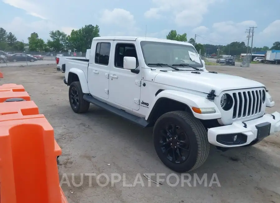 JEEP GLADIATOR 2022 vin 1C6HJTFG4NL146467 from auto auction Iaai