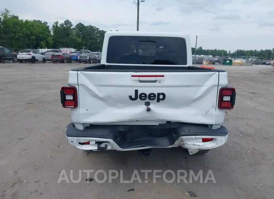 JEEP GLADIATOR 2022 vin 1C6HJTFG4NL146467 from auto auction Iaai